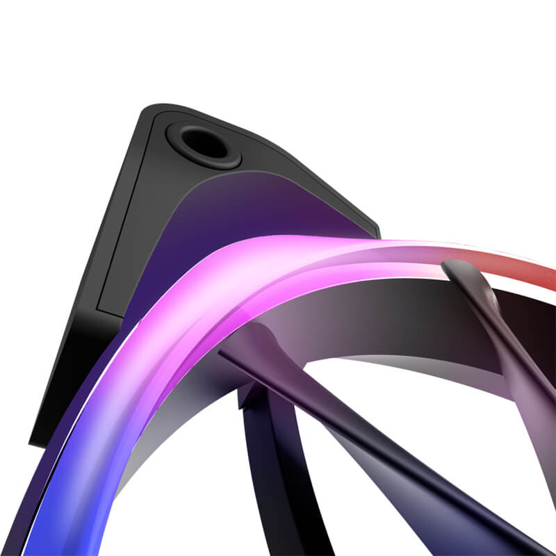 Nzxt Aer RGB 2 140mm RGB Cabinet Fan (Single Pack)